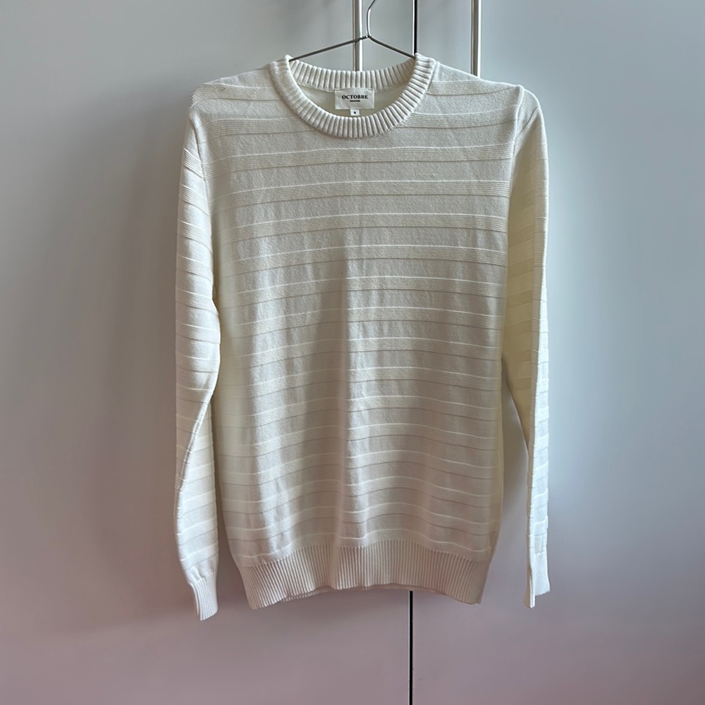Octobre editions sweater